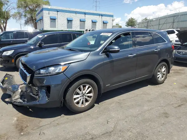 5XYPGDA35LG649298 2020 KIA SORENTO - Image 1