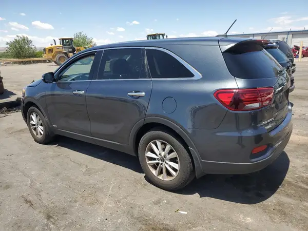 5XYPGDA35LG649298 2020 KIA SORENTO - Image 2