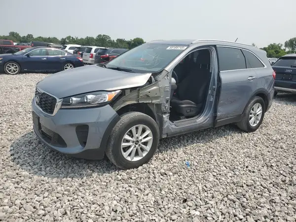 5XYPGDA35LG649477 2020 KIA SORENTO - Image 1