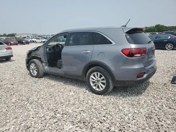 5XYPGDA35LG649477 2020 KIA SORENTO - Image 2