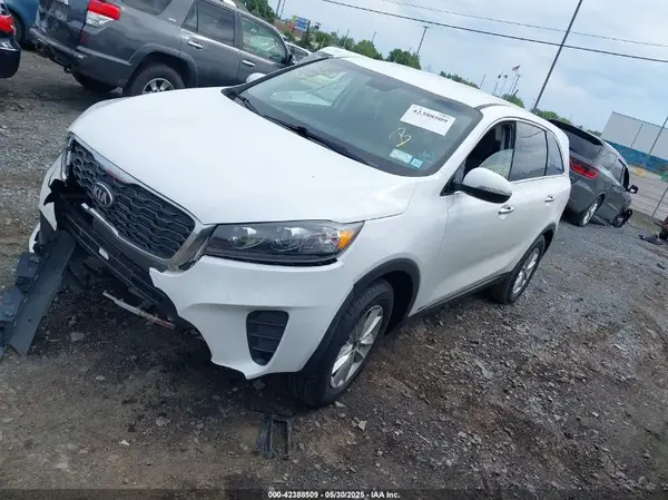 5XYPGDA35LG651066 2020 KIA SORENTO - Image 2