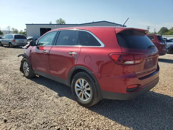 5XYPGDA35LG653187 2020 KIA SORENTO - Image 2