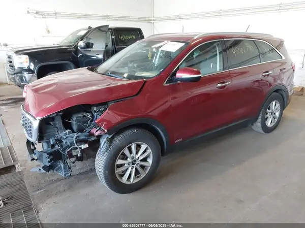 5XYPGDA35LG654839 2020 KIA SORENTO - Image 2