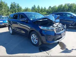 5XYPGDA35LG654906 2020 KIA SORENTO