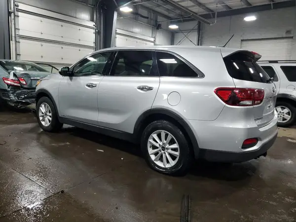 5XYPGDA35LG656252 2020 KIA SORENTO - Image 2