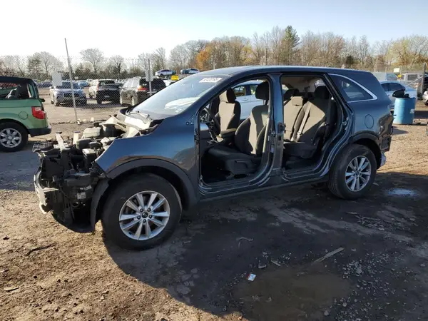 5XYPGDA35LG661158 2020 KIA SORENTO - Image 1