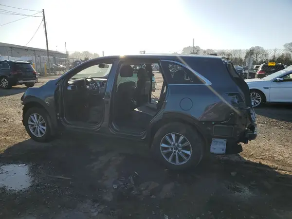 5XYPGDA35LG661158 2020 KIA SORENTO - Image 2