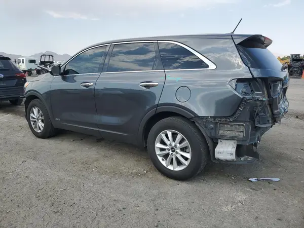 5XYPGDA35LG665520 2020 KIA SORENTO - Image 2