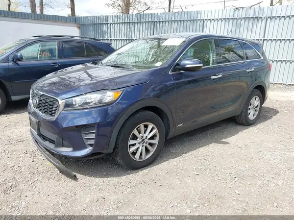5XYPGDA35LG669373 2020 KIA SORENTO - Image 2