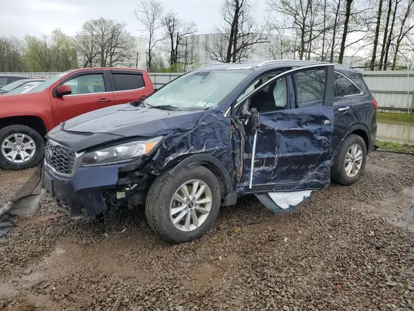 5XYPGDA35LG669762 2020 KIA SORENTO - Image 1