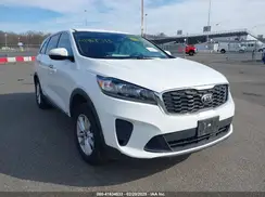 5XYPGDA35LG678820 2020 KIA SORENTO