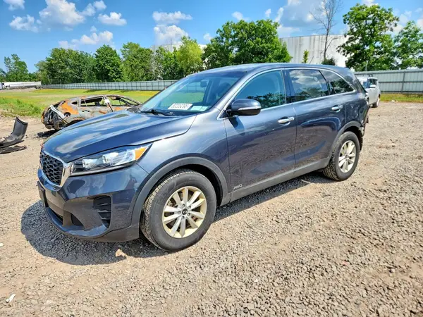 5XYPGDA35LG678851 2020 KIA SORENTO - Image 1