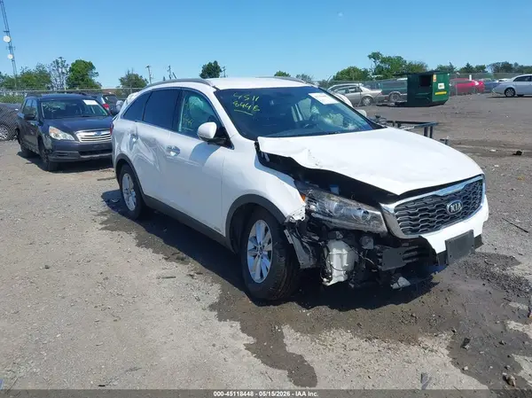 5XYPGDA35LG685637 2020 KIA SORENTO - Image 1