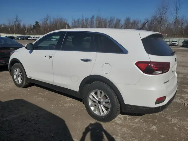 5XYPGDA35LG690661 2020 KIA SORENTO - Image 2