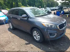 5XYPGDA36GG007369 2016 KIA SORENTO