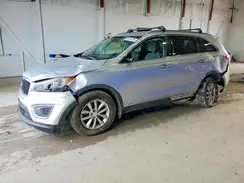 5XYPGDA36GG008408 2016 KIA SORENTO