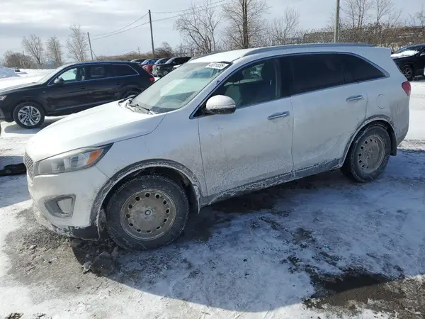 5XYPGDA36GG013673 2016 KIA SORENTO - Image 1