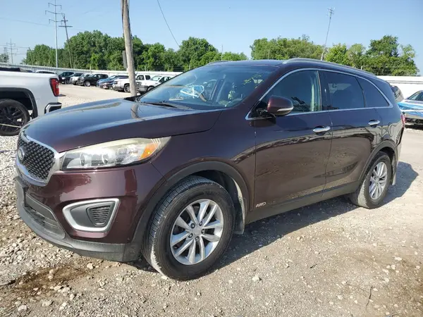 5XYPGDA36GG017318 2016 KIA SORENTO - Image 1