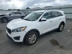 5XYPGDA36GG020638 2016 KIA SORENTO
