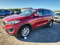 5XYPGDA36GG025807 2016 KIA SORENTO