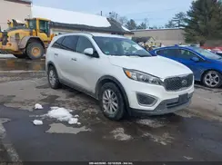 5XYPGDA36GG027864 2016 KIA SORENTO