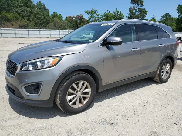 5XYPGDA36GG035799 2016 KIA SORENTO - Image 1