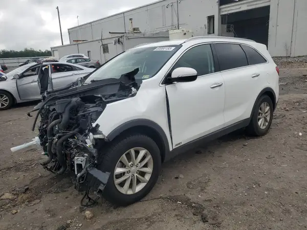 5XYPGDA36GG037066 2016 KIA SORENTO - Image 1