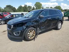 5XYPGDA36GG038492 2016 KIA SORENTO