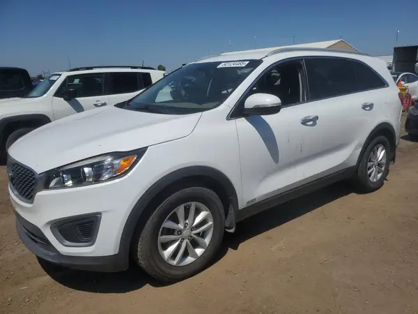 5XYPGDA36GG038928 2016 KIA SORENTO - Image 1