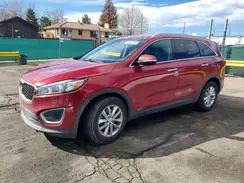 5XYPGDA36GG039464 2016 KIA SORENTO