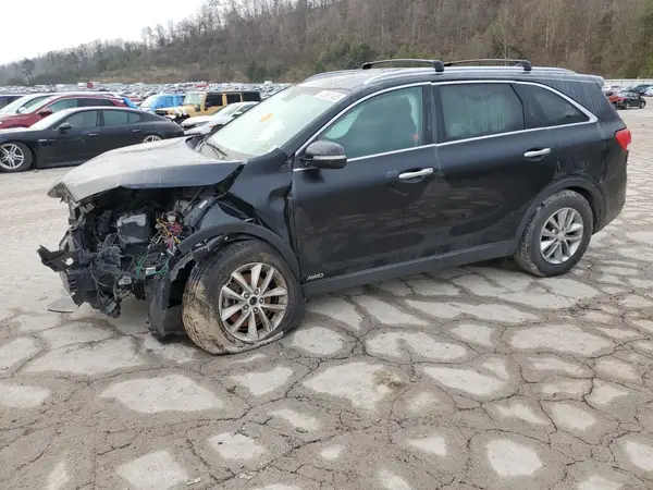 5XYPGDA36GG043031 2016 KIA SORENTO - Image 1