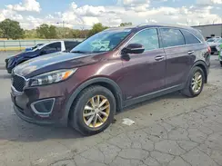 5XYPGDA36GG043174 2016 KIA SORENTO