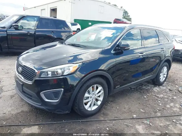 5XYPGDA36GG043630 2016 KIA SORENTO - Image 2