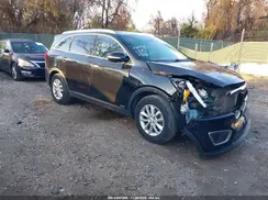5XYPGDA36GG046138 2016 KIA SORENTO