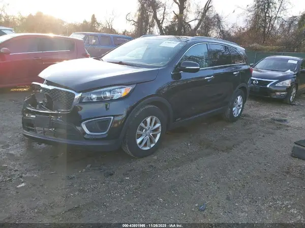 5XYPGDA36GG046138 2016 KIA SORENTO - Image 2