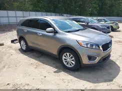 5XYPGDA36GG046706 2016 KIA SORENTO