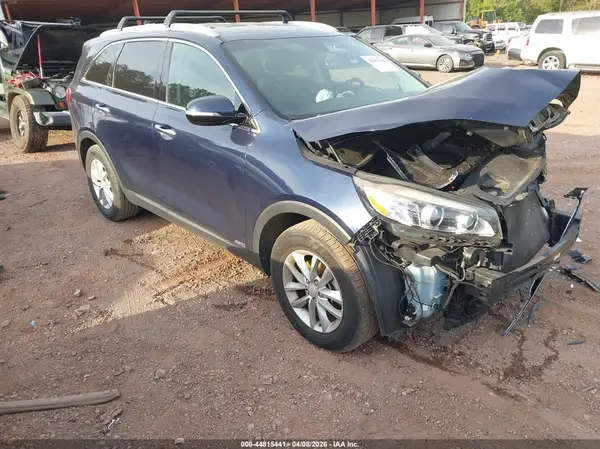 5XYPGDA36GG047841 2016 KIA SORENTO - Image 1