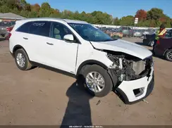 5XYPGDA36GG048407 2016 KIA SORENTO