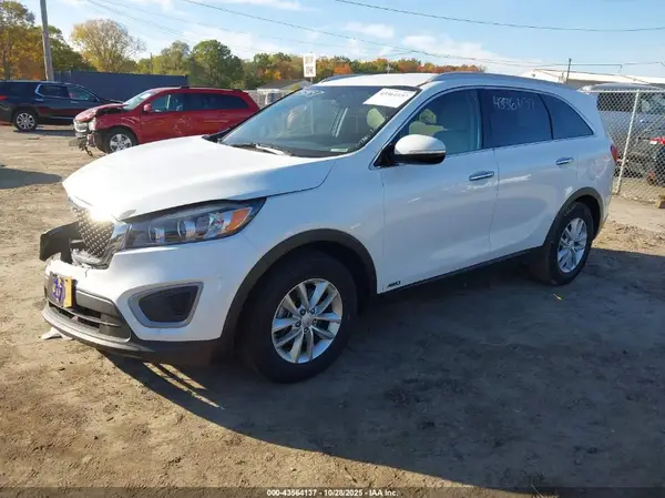 5XYPGDA36GG048407 2016 KIA SORENTO - Image 2
