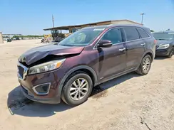 5XYPGDA36GG048813 2016 KIA SORENTO