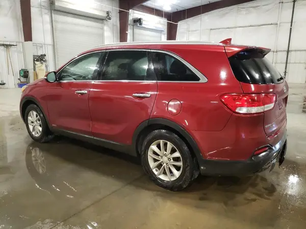 5XYPGDA36GG049475 2016 KIA SORENTO - Image 2