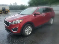 5XYPGDA36GG052411 2016 KIA SORENTO