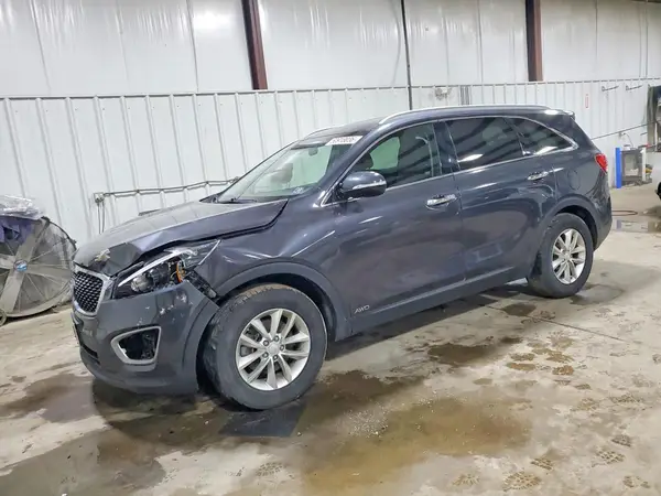 5XYPGDA36GG052943 2016 KIA SORENTO - Image 1
