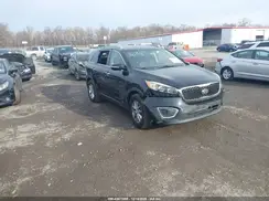 5XYPGDA36GG053638 2016 KIA SORENTO