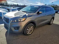 5XYPGDA36GG060413 2016 KIA SORENTO