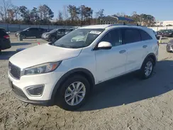 5XYPGDA36GG061982 2016 KIA SORENTO