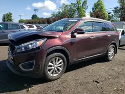 5XYPGDA36GG063554 2016 KIA SORENTO