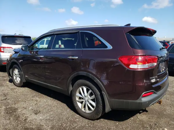 5XYPGDA36GG063554 2016 KIA SORENTO - Image 2