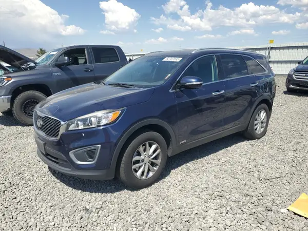 5XYPGDA36GG063716 2016 KIA SORENTO - Image 1