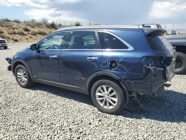5XYPGDA36GG063716 2016 KIA SORENTO - Image 2